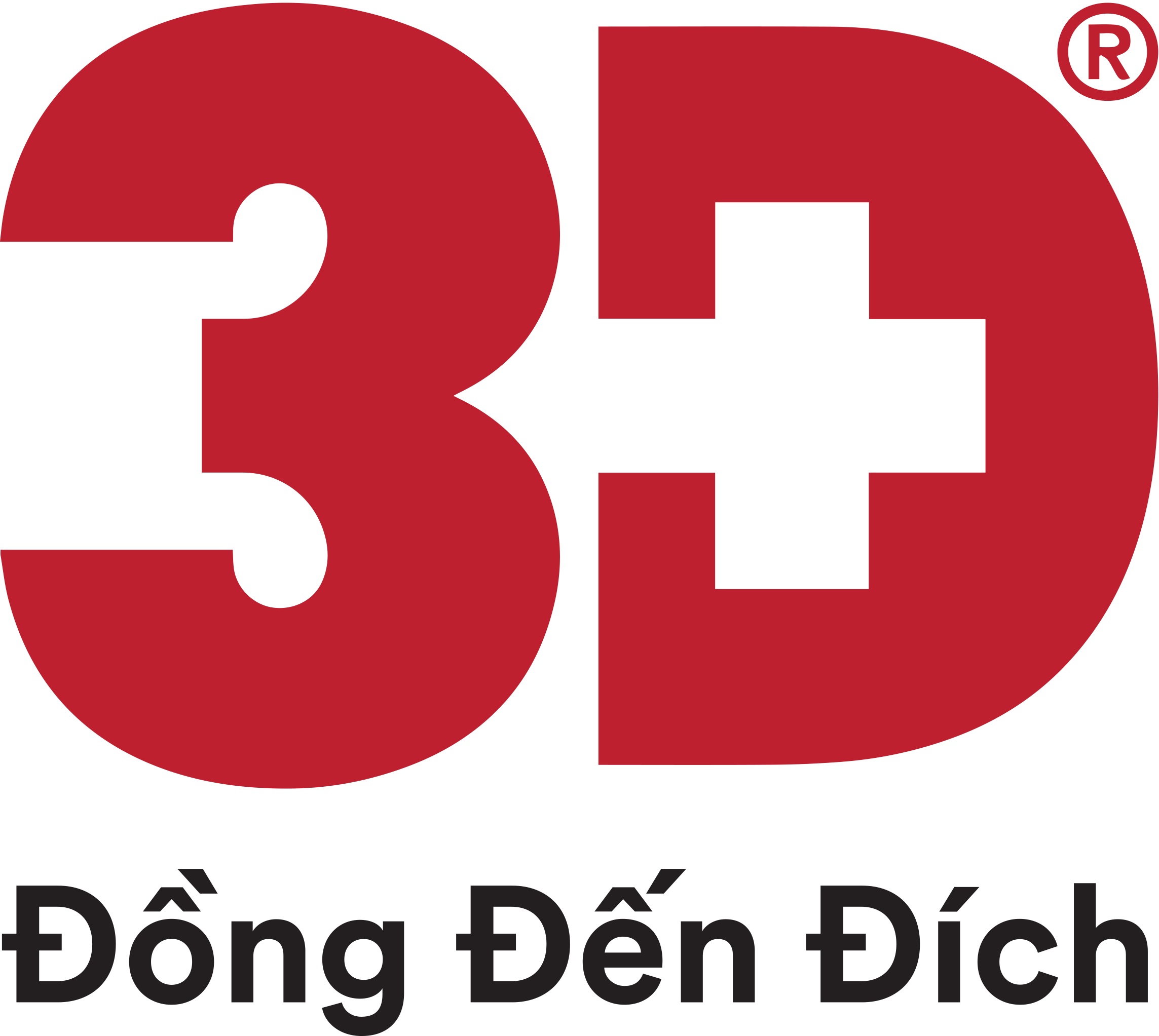 Logo Công ty 3D