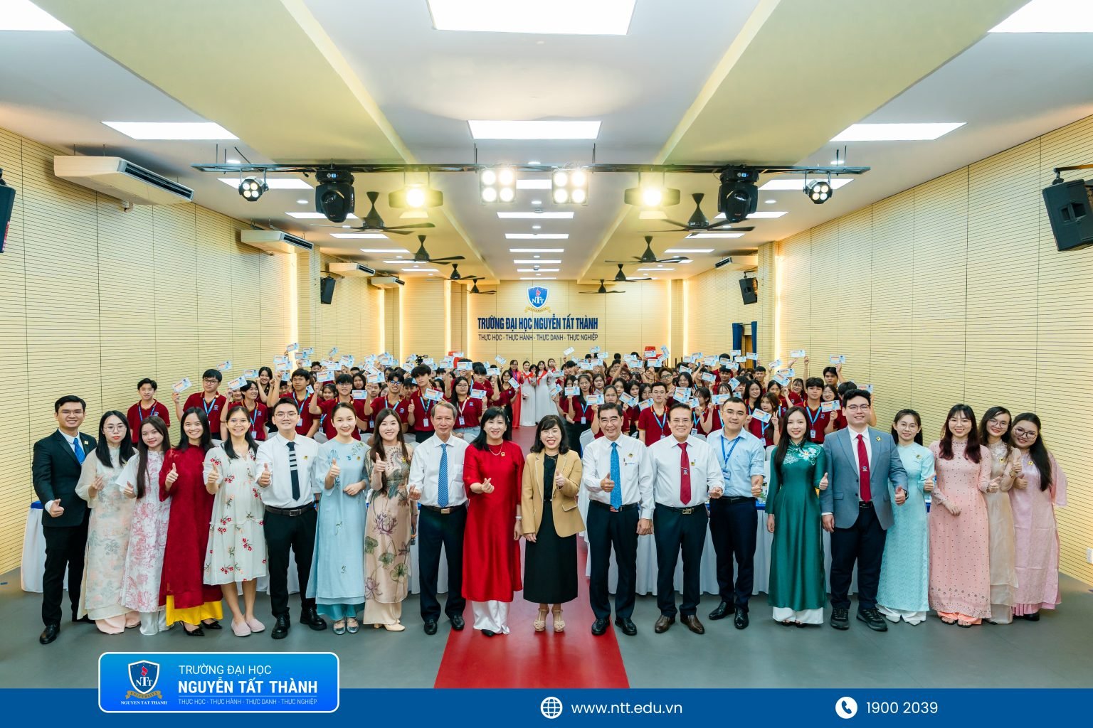 Hello 2025: NTTU Dental Freshmen